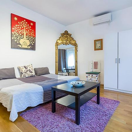 Mohinga Apartment Budapest Luaran gambar