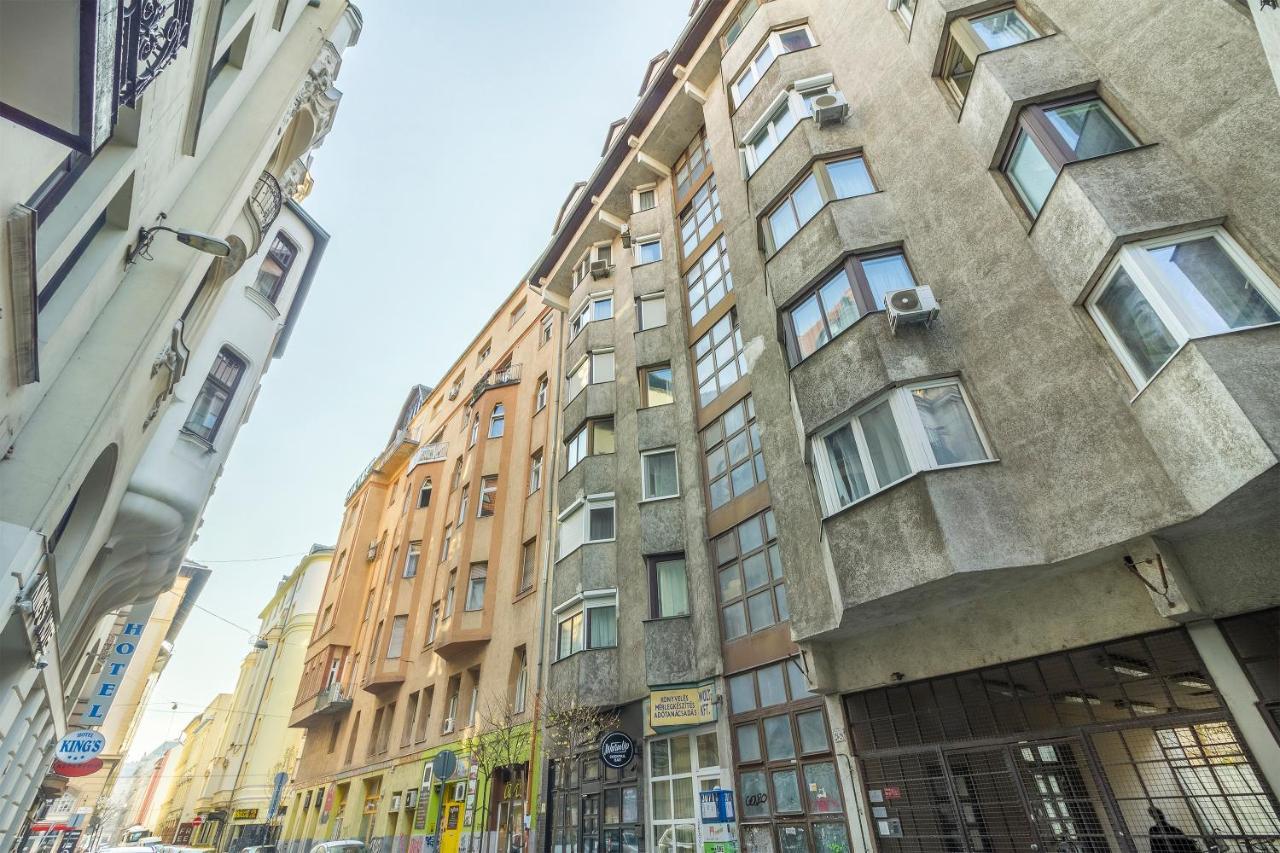 Mohinga Apartment Budapest Luaran gambar