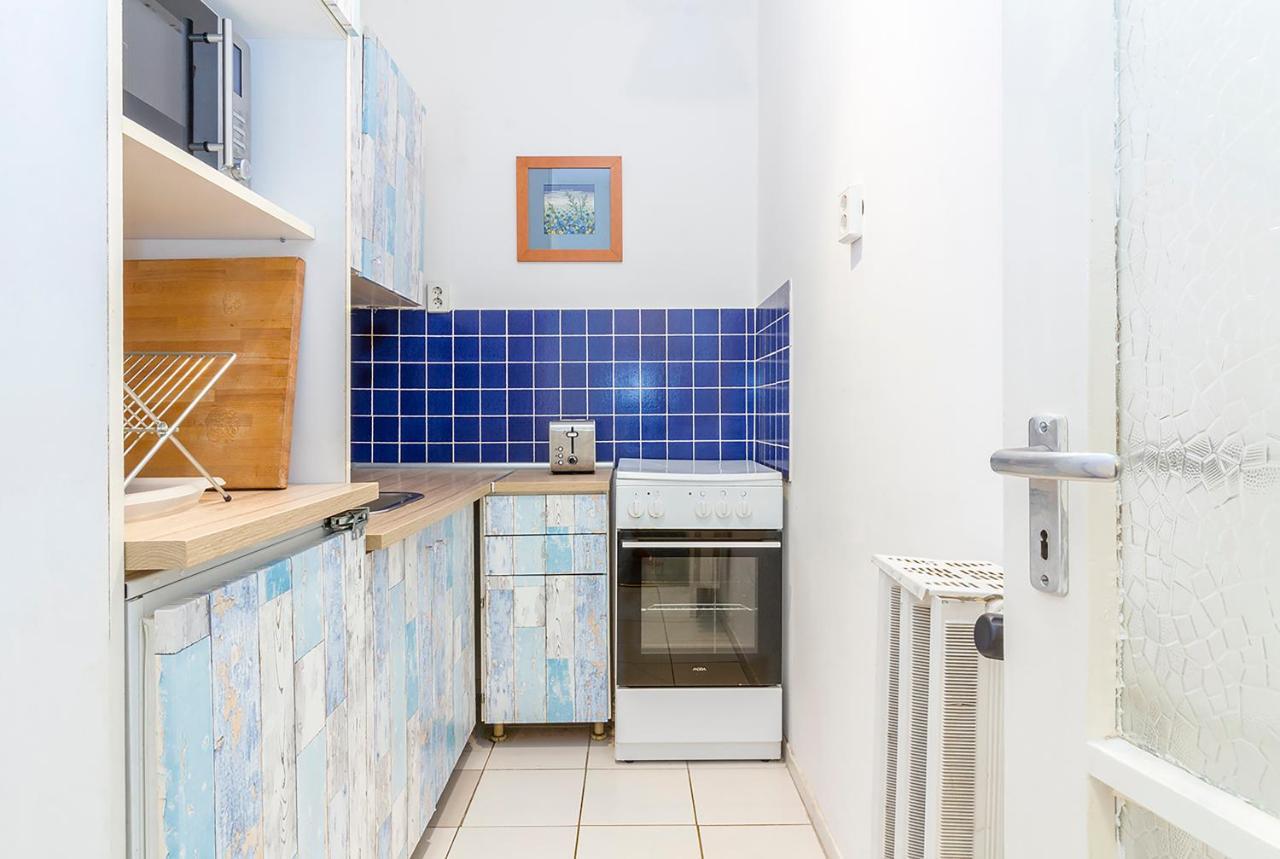 Mohinga Apartment Budapest Luaran gambar