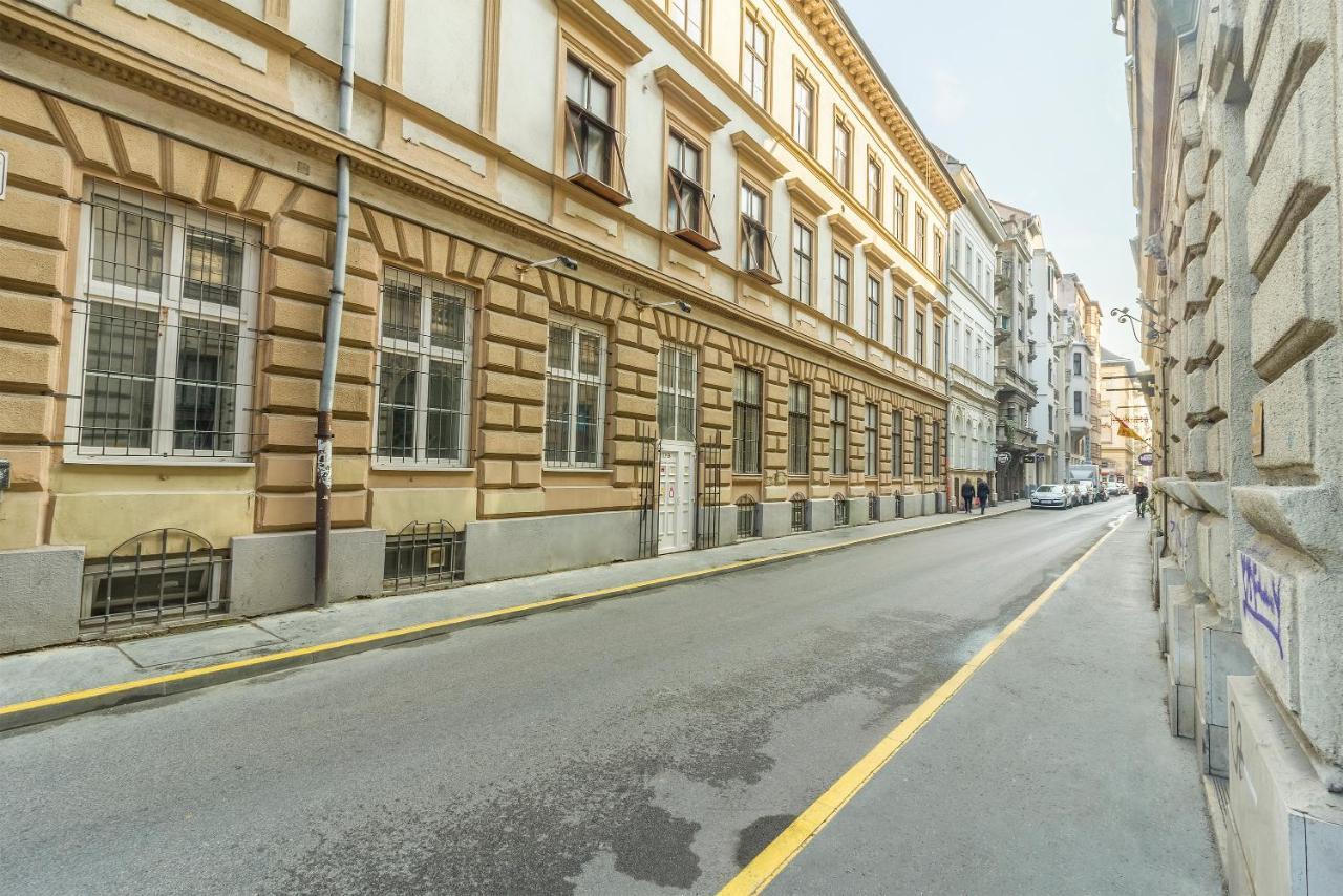 Mohinga Apartment Budapest Luaran gambar