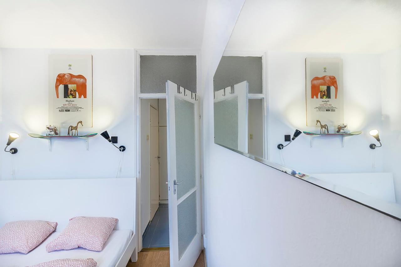 Mohinga Apartment Budapest Luaran gambar