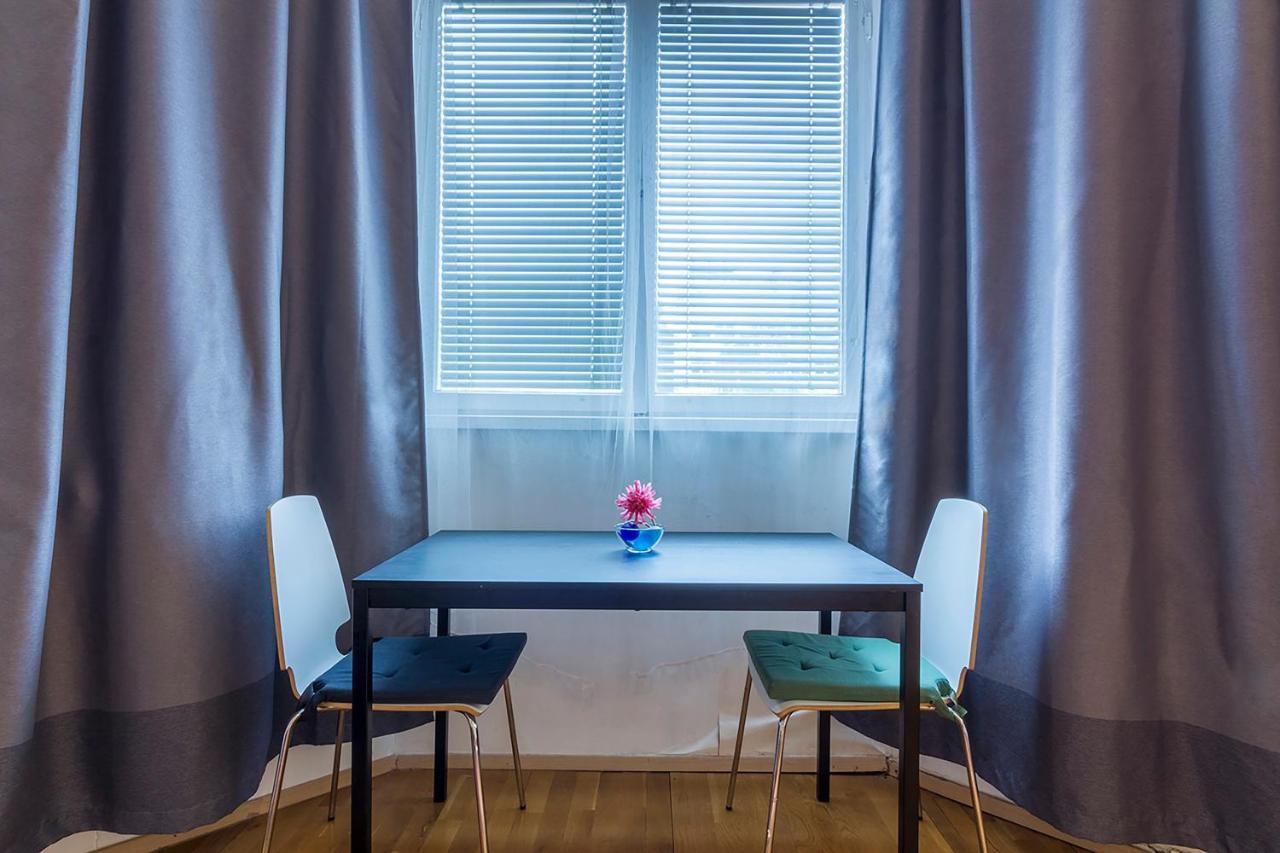 Mohinga Apartment Budapest Luaran gambar