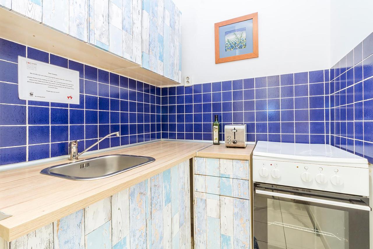 Mohinga Apartment Budapest Luaran gambar