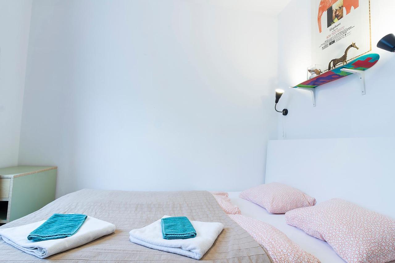 Mohinga Apartment Budapest Luaran gambar