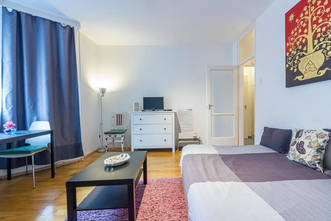 Mohinga Apartment Budapest Luaran gambar