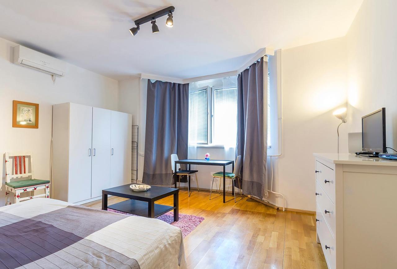 Mohinga Apartment Budapest Luaran gambar