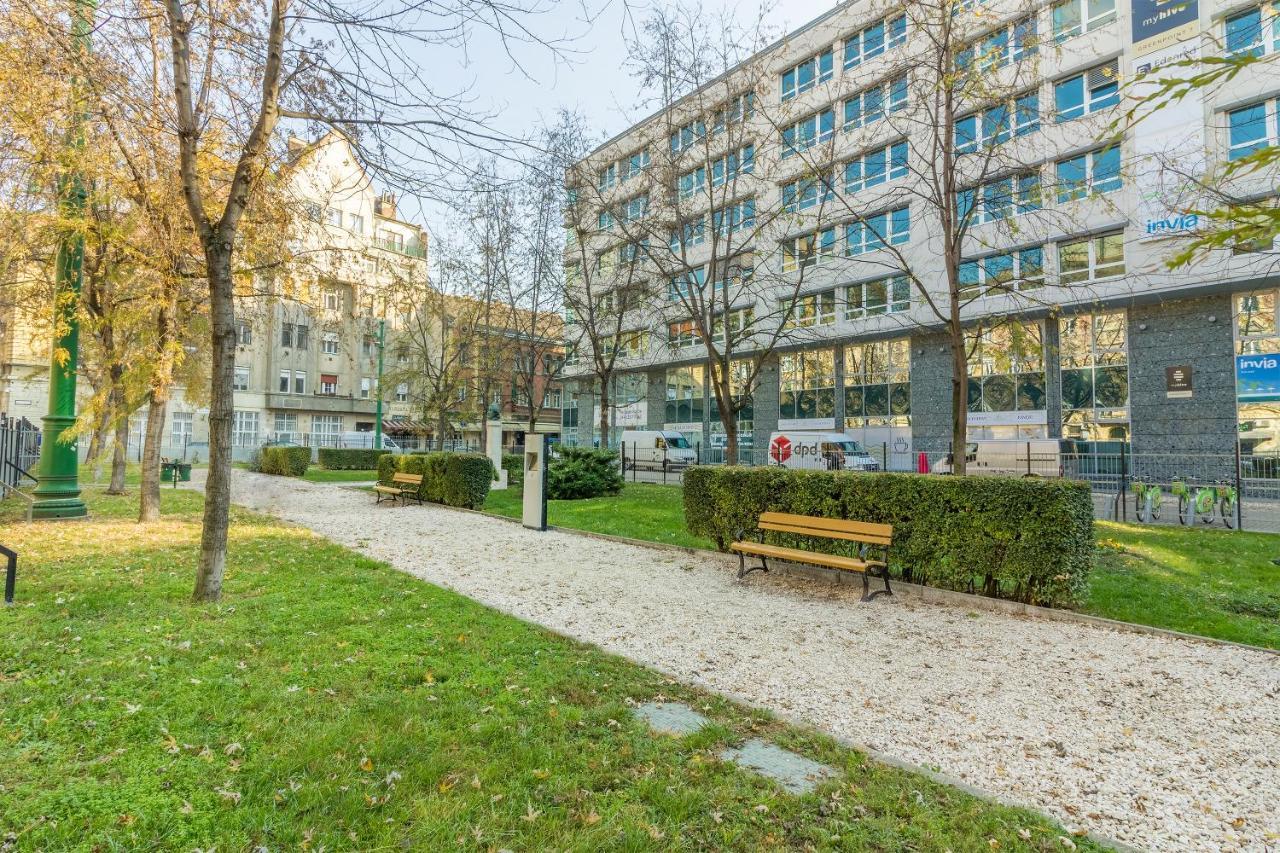 Mohinga Apartment Budapest Luaran gambar