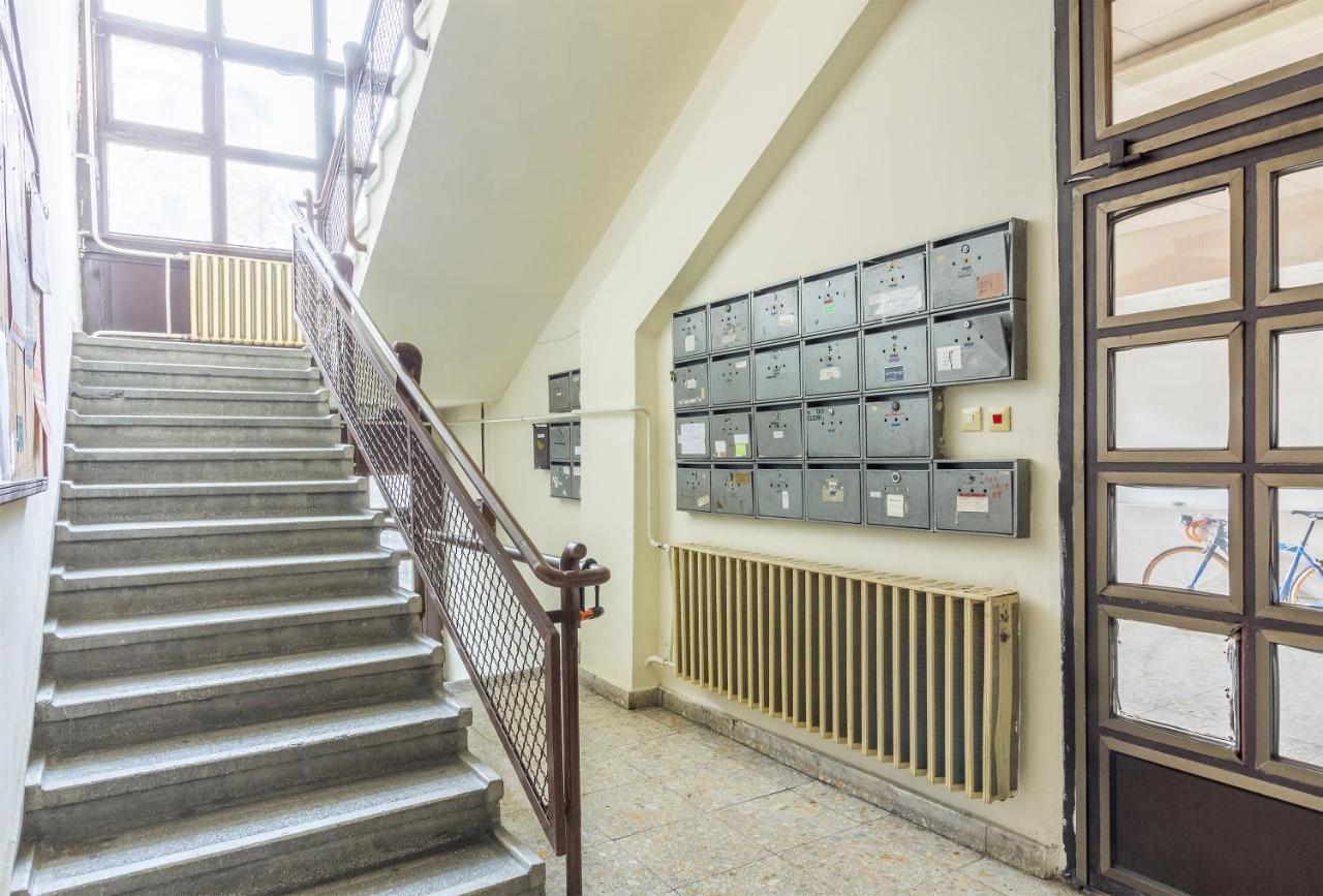 Mohinga Apartment Budapest Luaran gambar