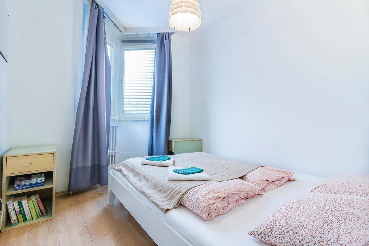 Mohinga Apartment Budapest Luaran gambar