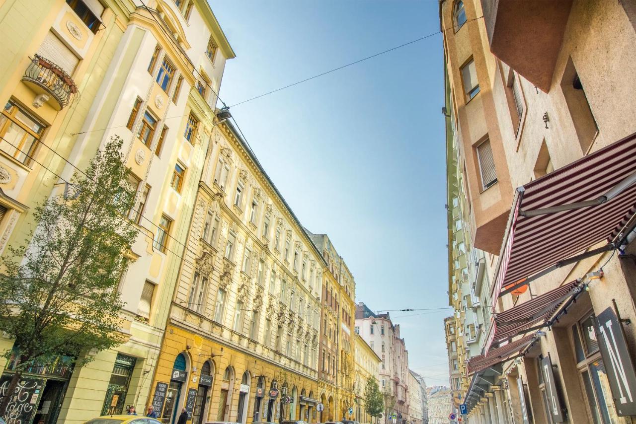 Mohinga Apartment Budapest Luaran gambar