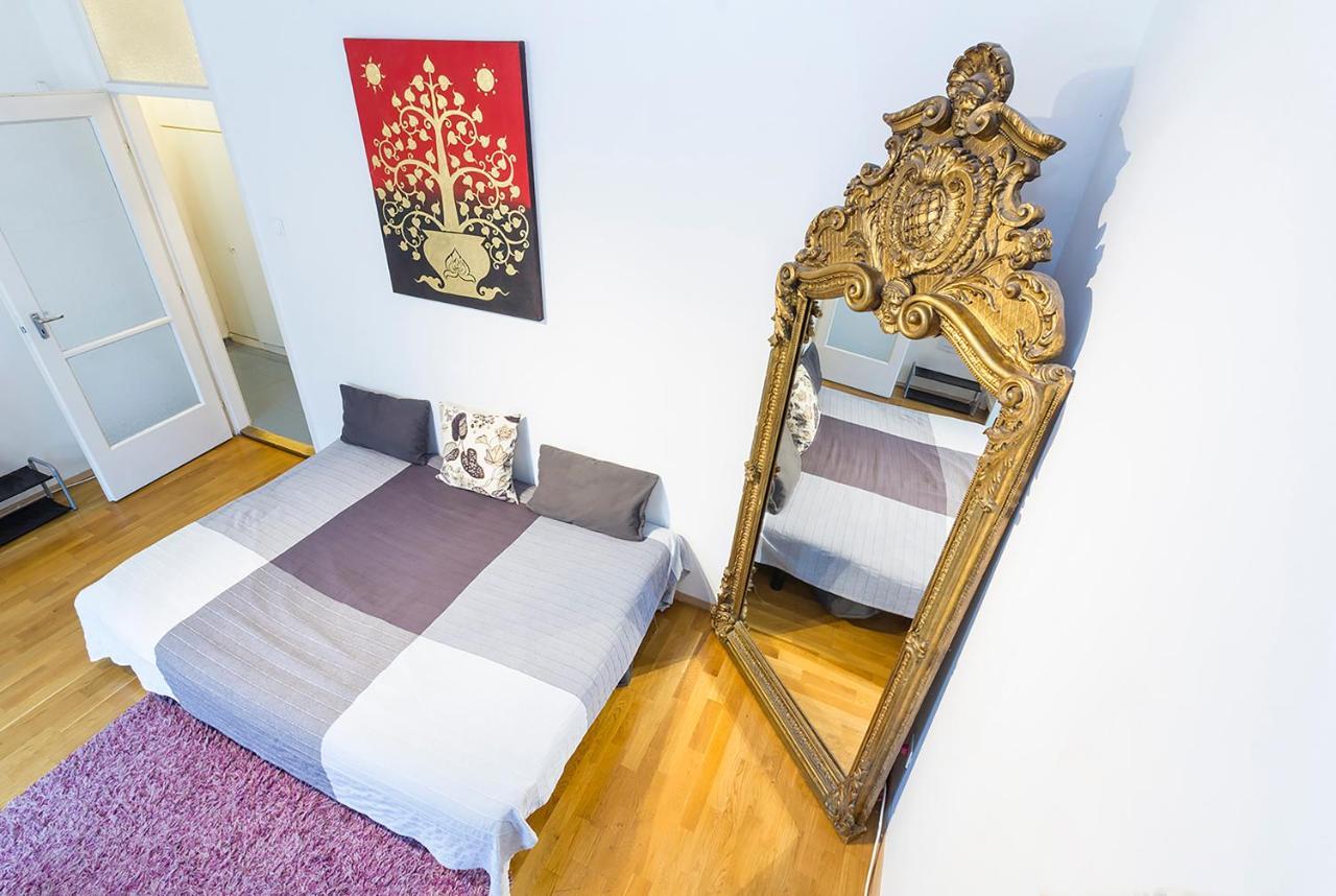 Mohinga Apartment Budapest Luaran gambar