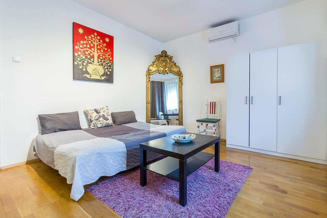 Mohinga Apartment Budapest Luaran gambar